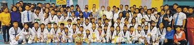 16th Governor's Taekwondo Cup