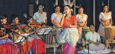 Punggee Tantha enthrals many