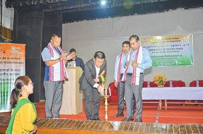 Outreach programme for taxpayers held in Bishnupur