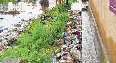  Haphazard waste disposal adds to flash flood woes May 15 2022 