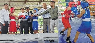 State Level Junior Boxing Championships