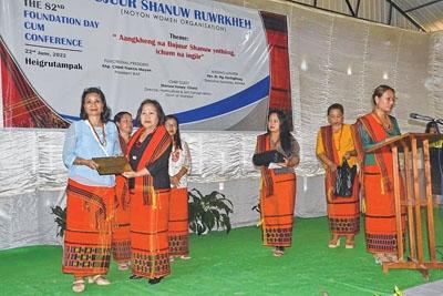 Bujuur Shanuw Ruwrkheh observes Foundation Day / Conference