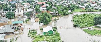 CCpur reels under deluge, landslide wreaks havoc