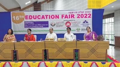 16th Education Fair kicks off