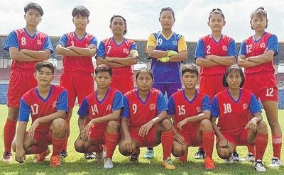 Junior Women National Football Championship