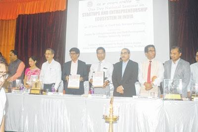 IIM Shillong inks MoU with Manipur University to foster entrepreneurship, skill development