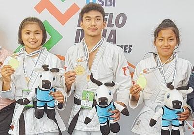 KIYG : Bishal, Matouleibi, Linthoi add gold medals to Manipur's tally