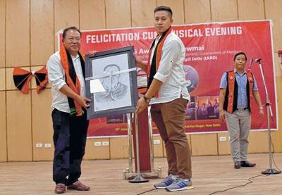 LKRD fetes Water Resources Minister