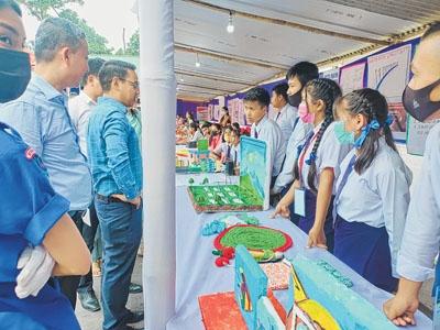 5 day State level Science, Mathematics, Environment exhibition commences