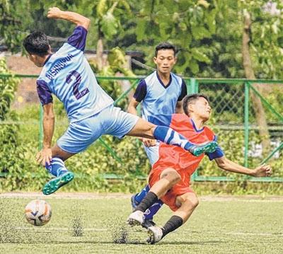 State Level Subroto Mukerjee Football Tournament