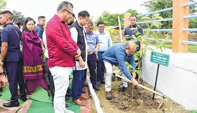 State observes World Environment Day