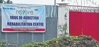 Death of inmate at private rehab centre on Jun 2