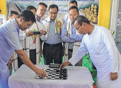 5th Kh Ramnarayan Shastree Memorial State Level Chess Tourney begins