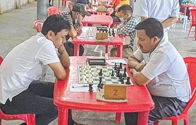 Kh Ramnarayan Shastree Memorial Chess 