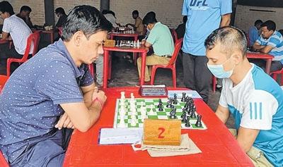 5th Kh Ramnarayan Shastree Memorial Chess
