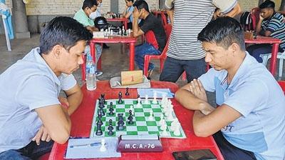 Kh Ramnarayan Shastree Memorial Chess