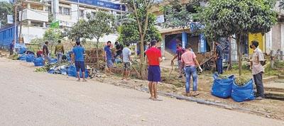 Cleanliness drive held