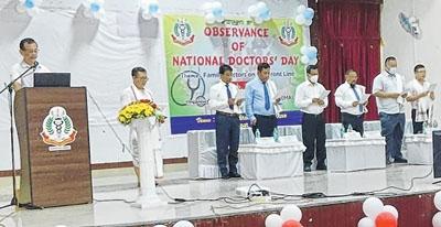 National Docs' Day held with 'Family doctors' as theme