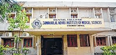 Nod given to Dental College degree of JNIMS