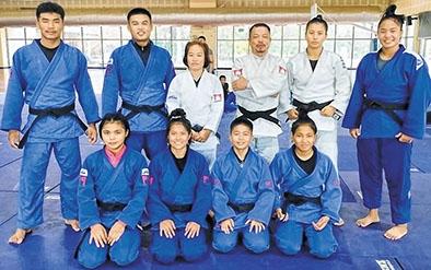 10 from State in Indian contingent for Asian Judo Championships