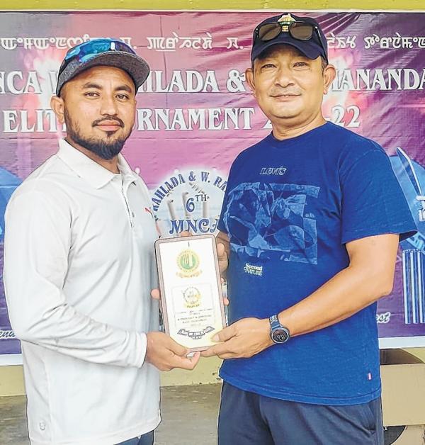CHAMP thrash SCCC by 10 wickets in MNCA Elite Tournament