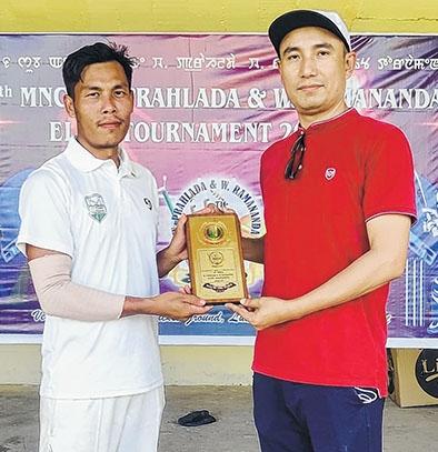 Model Club cap MNCA Elite Tourney campaign with 89 run victory