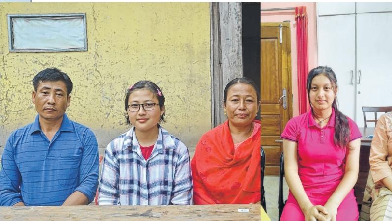 Free yourself from tension, advises HSLC topper