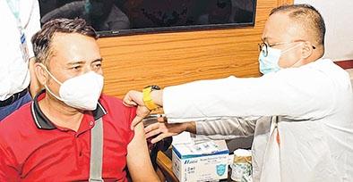 CM launches vaccine mahotsav