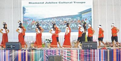 KSO Shillong celebrates Diamond Jubilee