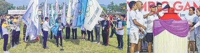 2nd Manipur Olympic Games begins