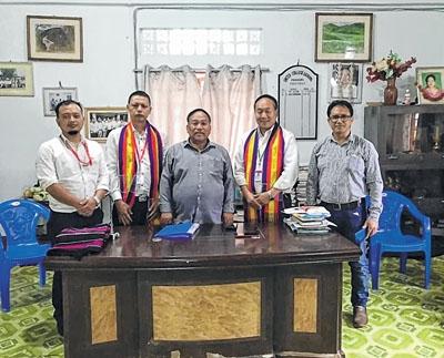 Rayburn College inks MoU with United College