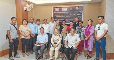 Seminar on combating child trafficking held