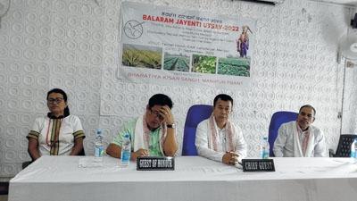 Balaram Jayenti Utsav 2022: Importance of organic farming deliberated