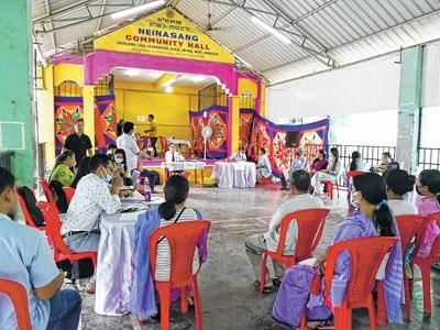 Health camp on 'Prevention and Early Detection of Cancer' held