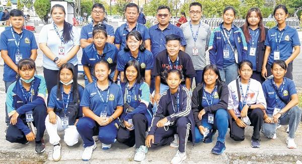 Manipur U-19 Women's Cricket team leave Imphal for Chandigarh