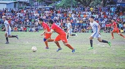 KSC vs Sagolband United in LS Trophy title clash