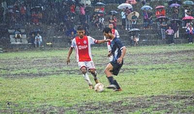 LS Trophy 2022 : SCYC, KYU win as Angkailongdi hold Taphou FC