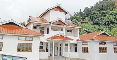 Incomplete works peeve Khangkhui Khullen
