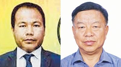 HC of Manipur penalises Outer MP for filing false affidavit; Out Lorho S Pfoze, in Benjamin Mate