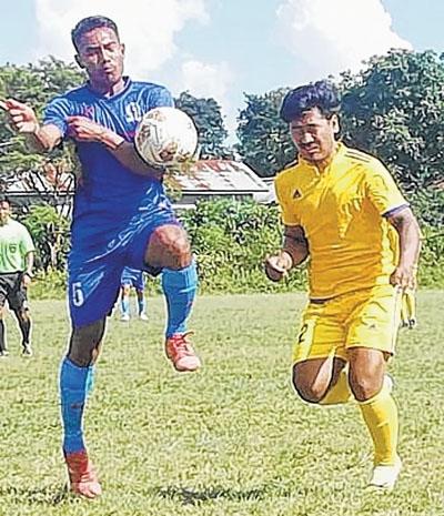 NGYDC, Loktak FC triumph in Bpr Second Divn League<