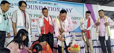 Co-existence stressed on NIPCO's 22nd foundation day