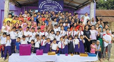 Awareness programme held on International Peace Day