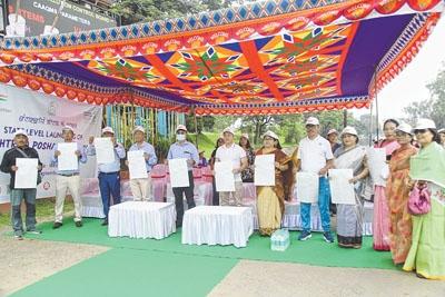 Rashtriya Poshan Maah 2022 launched