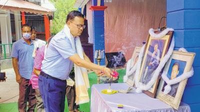 SARGAM observes 30th foundation day; 'Loubuk Maikei Paanglasi' released