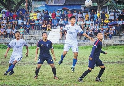 LS Trophy 2022 : Symropia win 2-1 over Manipur Terrier, YOSC draw SU