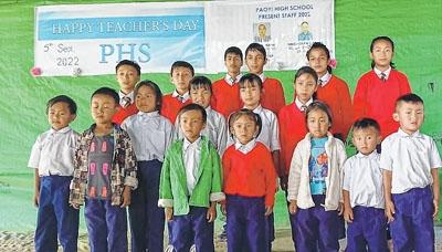 Teachers' Day celebrated across State