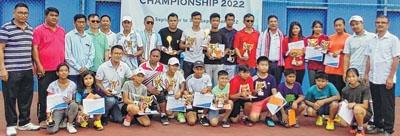 41st State Open Tennis Championship