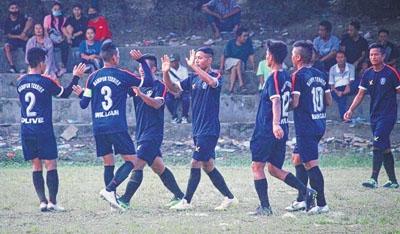 Premchand poker fires Manipur Terrier into LS Trophy Second League Round