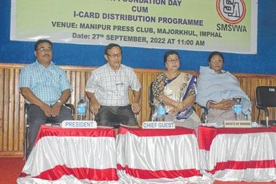 Sunday Market Street Vendor Welfare Association celebrates 12th foundation day