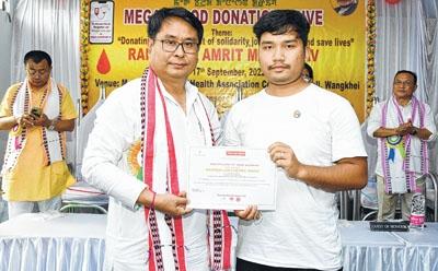 Awareness programme on blood donation needed: Health Minister